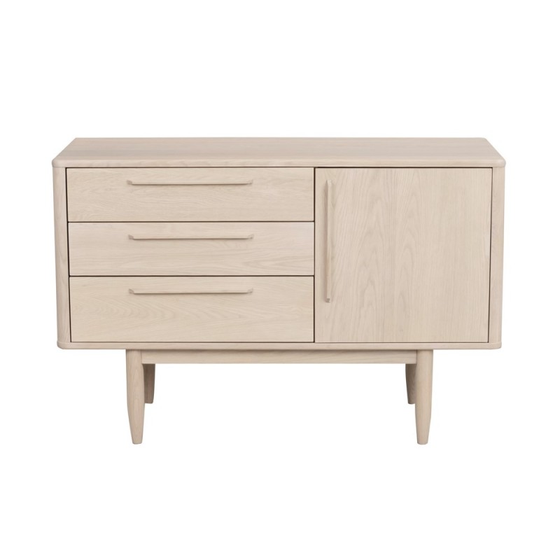 RO Minz Sideboard Short White Pigmented